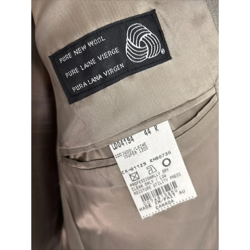 Ralph Lauren 44r 100%